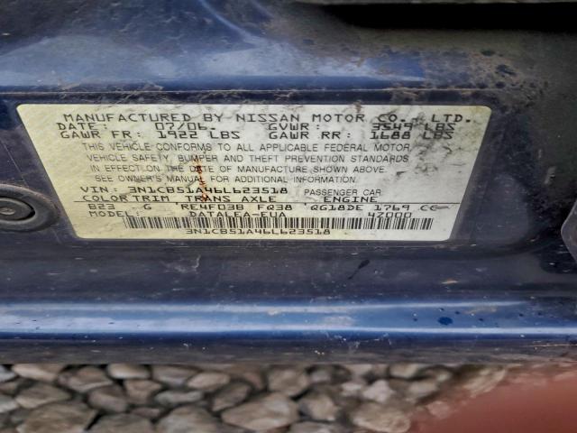 Nissan Sentra 1.8s Image 12