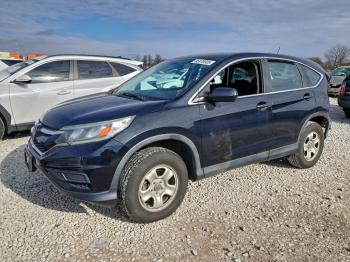  Salvage Honda Crv