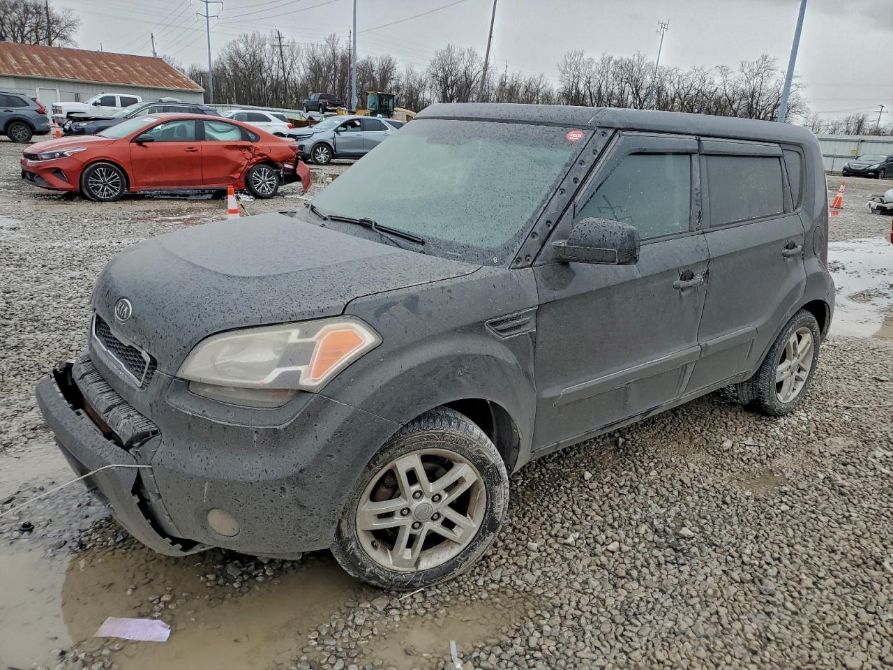 Kia Soul + Image 1