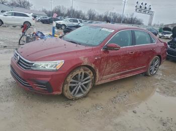  Salvage Volkswagen Passat