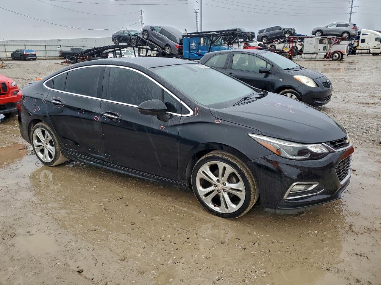 Chevrolet Cruze Premier Image 4