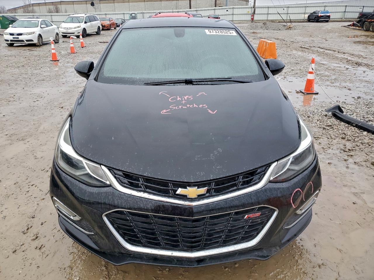 Chevrolet Cruze Premier Image 6