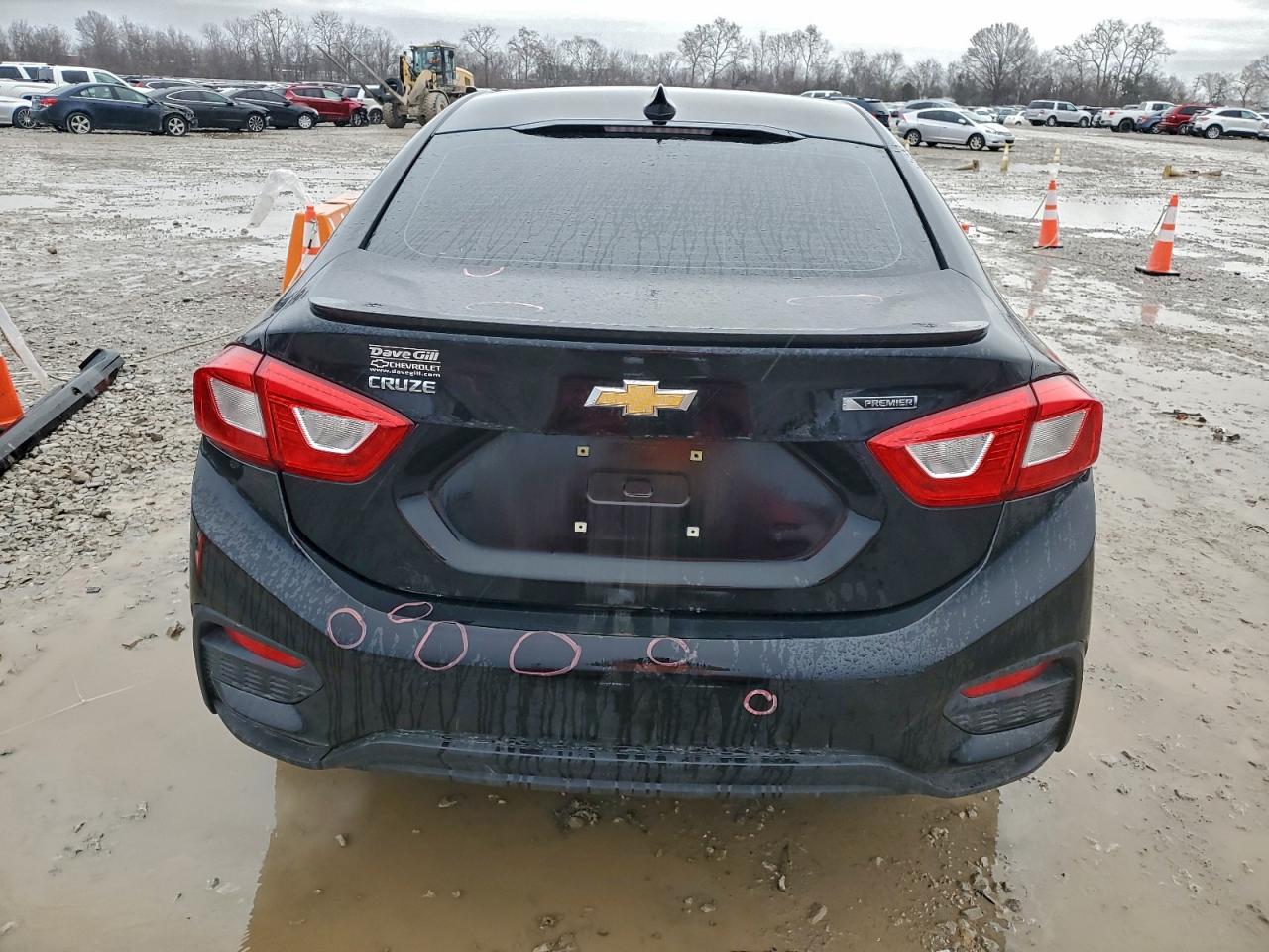 Chevrolet Cruze Premier Image 10