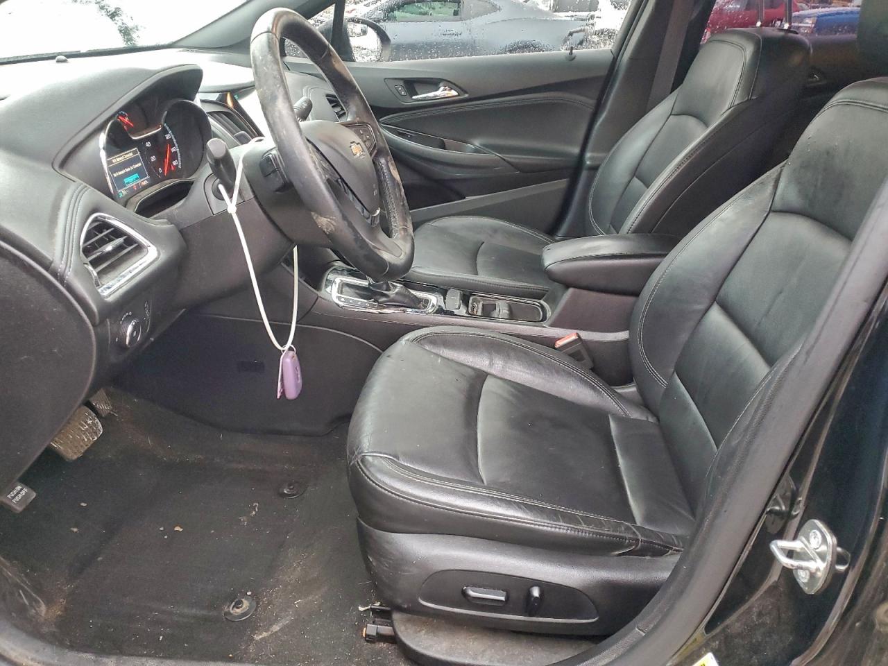 Chevrolet Cruze Premier Image 5