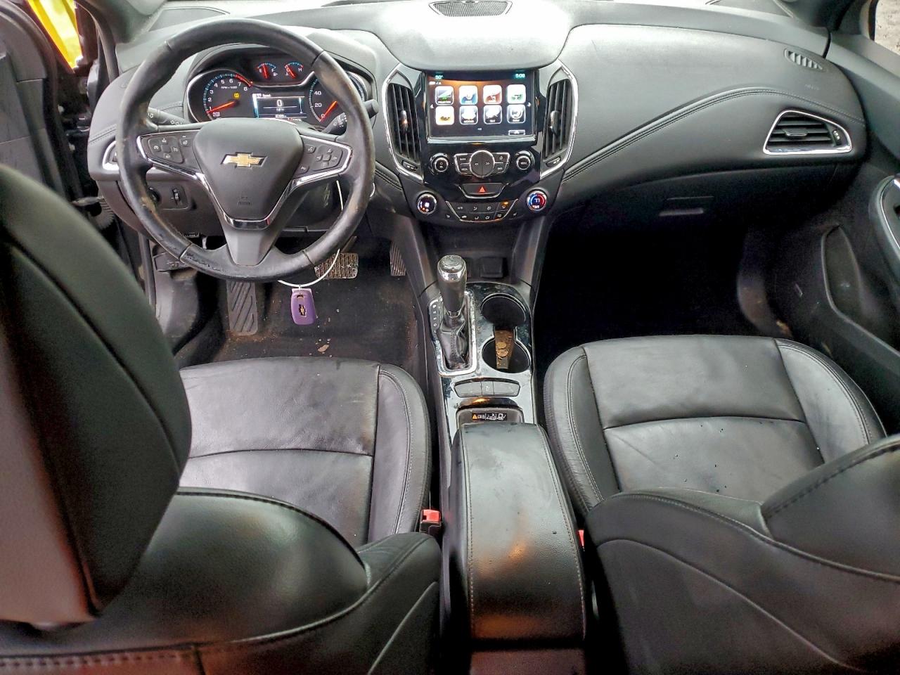 Chevrolet Cruze Premier Image 12
