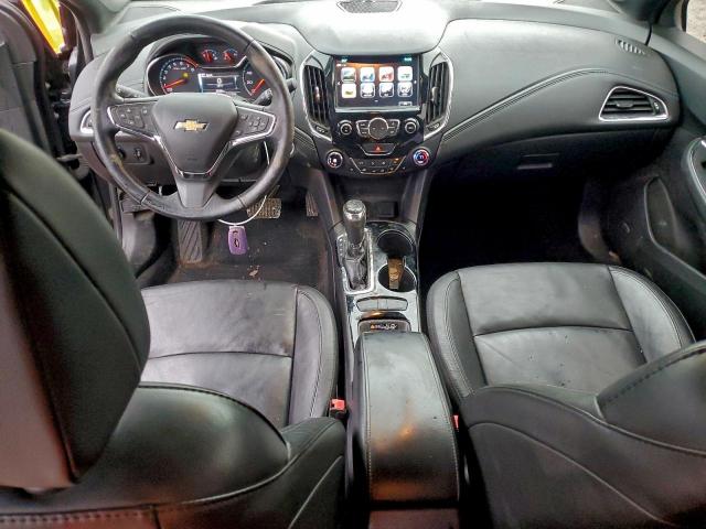 Chevrolet Cruze Premier Image 12
