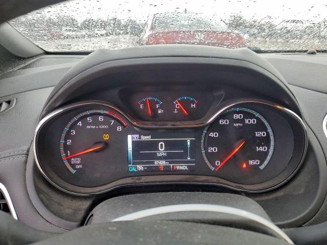 Chevrolet Cruze Premier Image 9