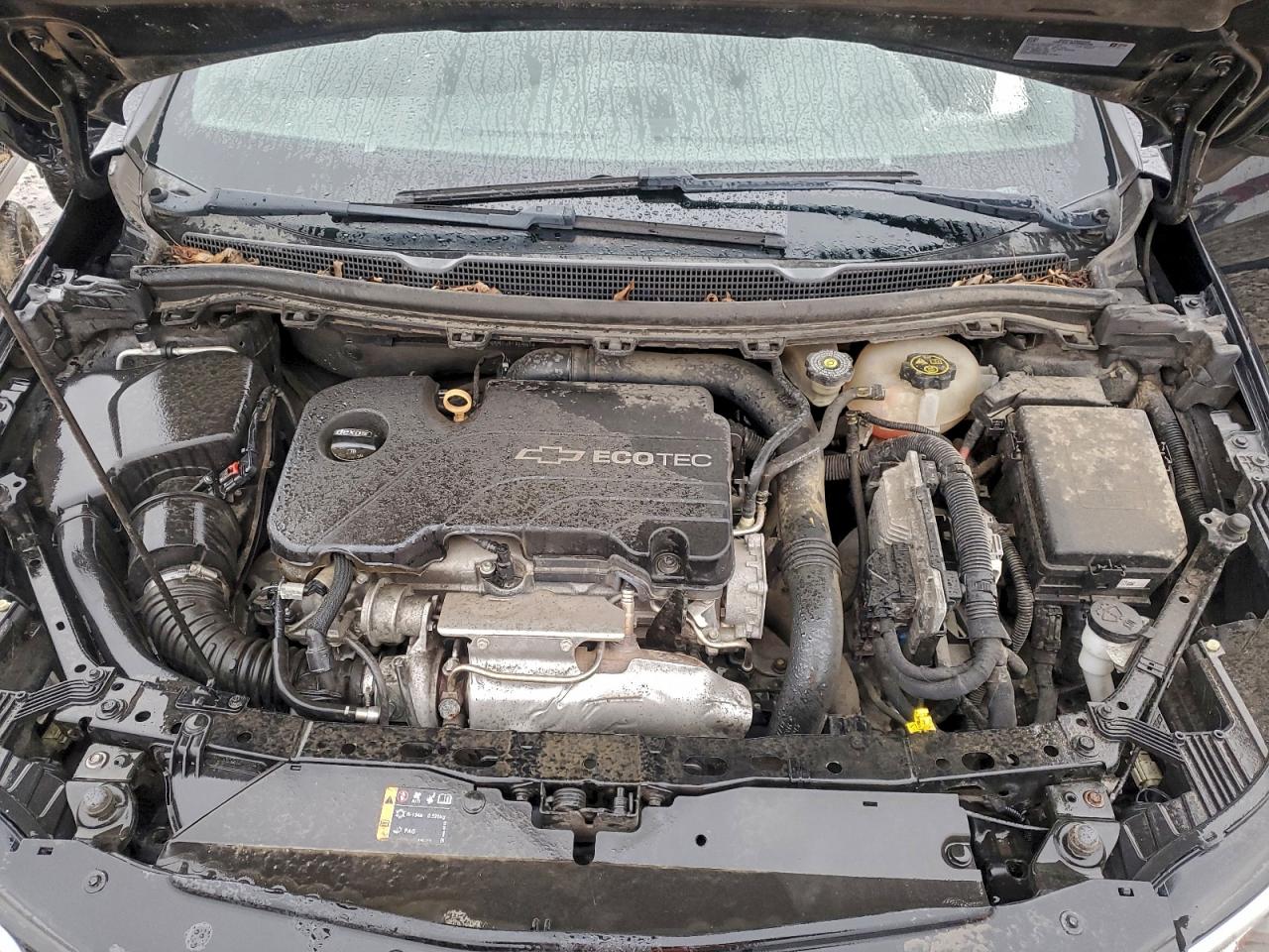 Chevrolet Cruze Premier Image 8