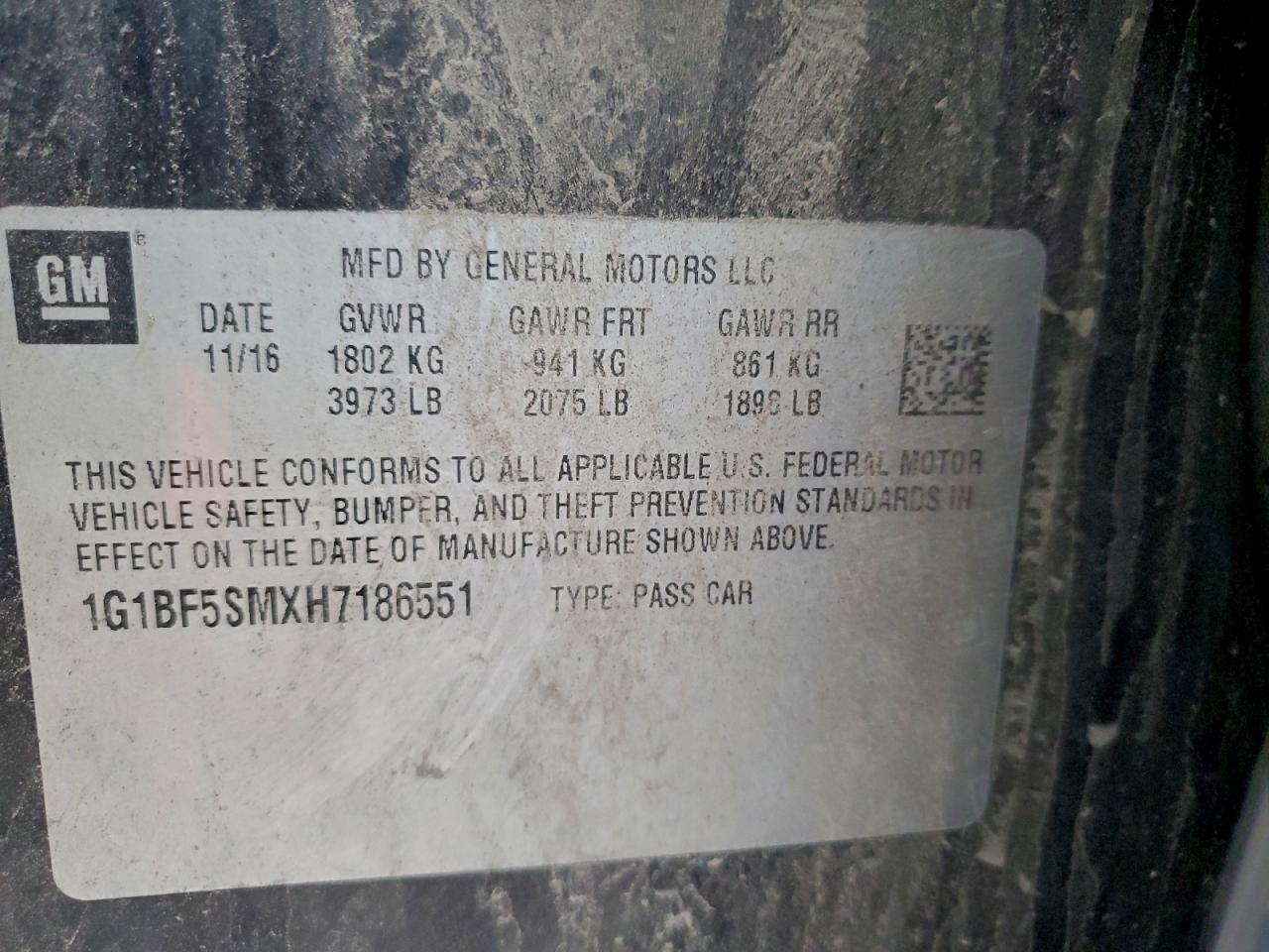 Chevrolet Cruze Premier Image 11