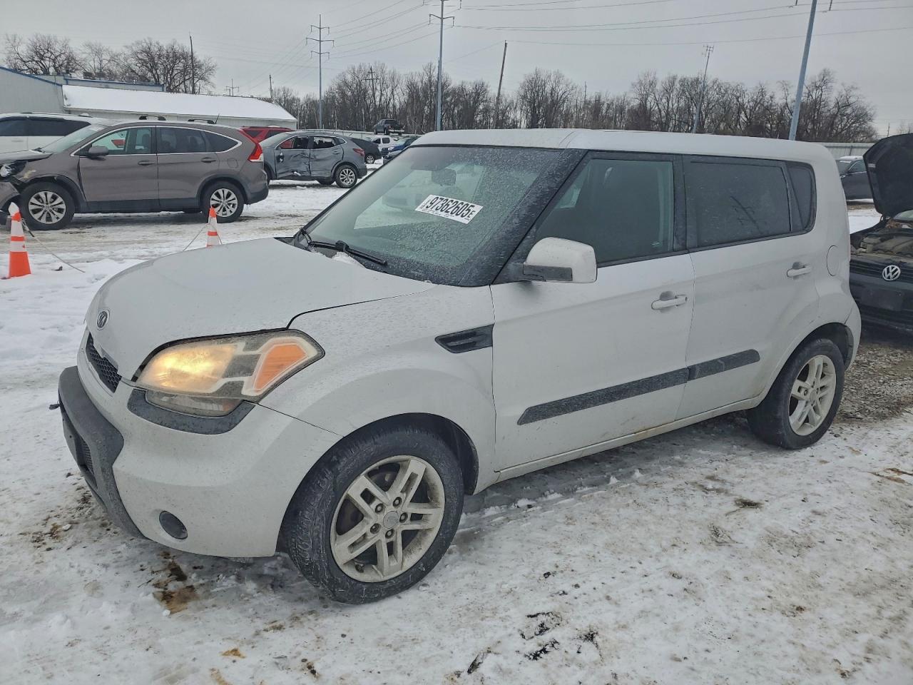 Kia Soul + Image 1