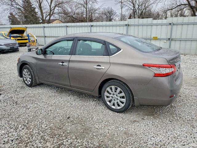 Nissan Sentra S Image 3