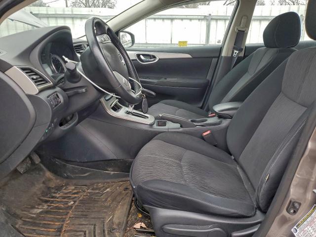 Nissan Sentra S Image 4