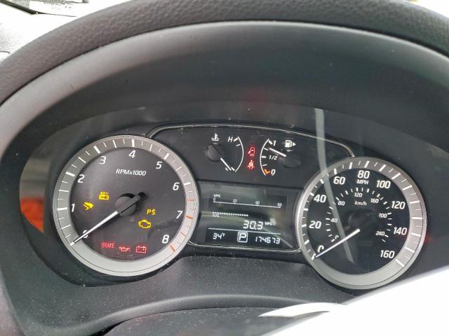 Nissan Sentra S Image 11