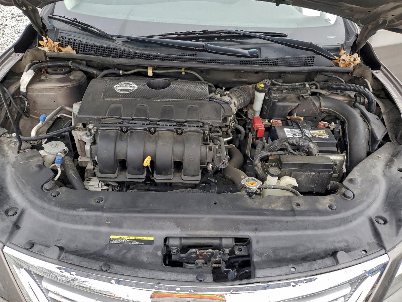 Nissan Sentra S Image 5