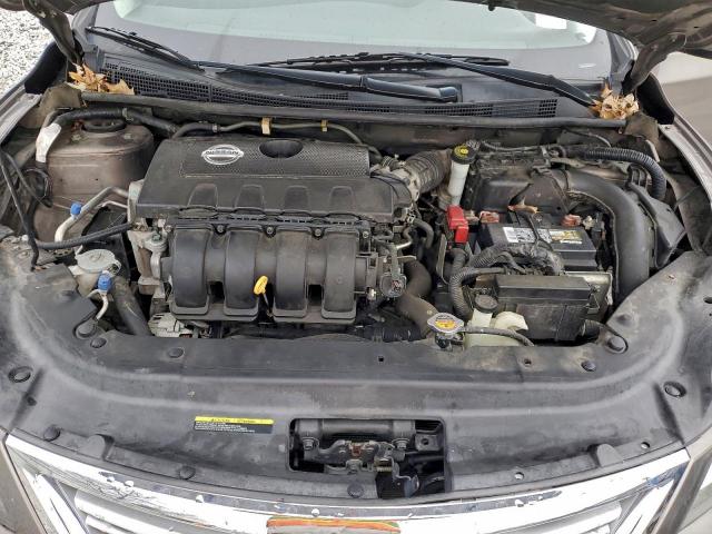 Nissan Sentra S Image 5