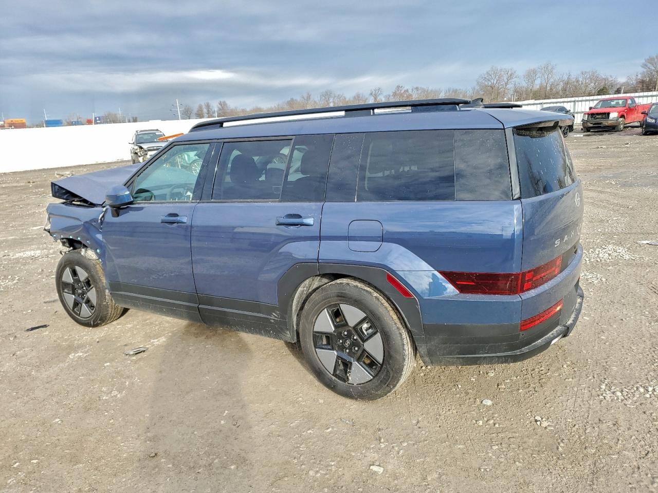 Hyundai SANTA FE Sel Image 2