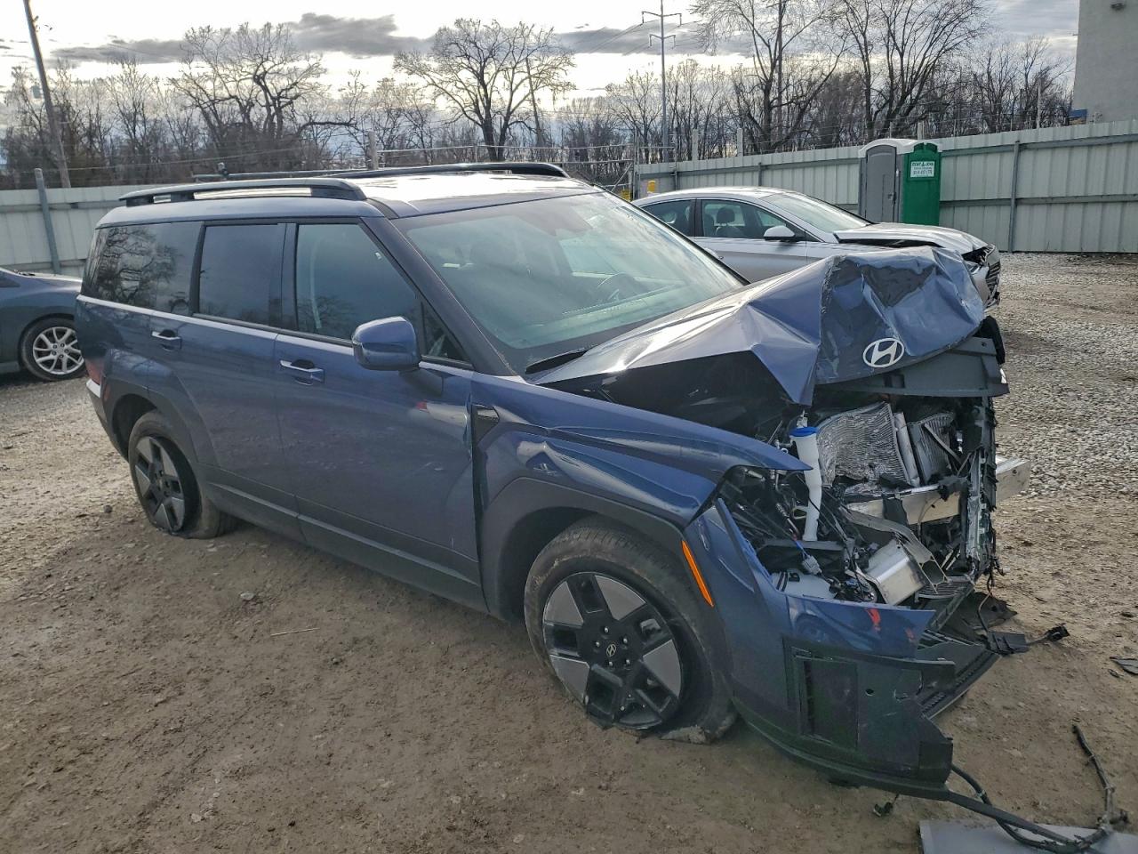 Hyundai SANTA FE Sel Image 3