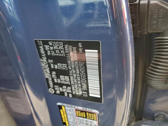 Hyundai SANTA FE Sel Image 8