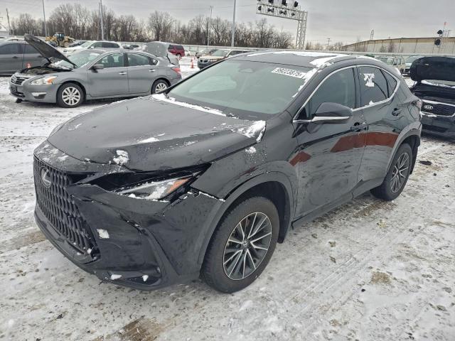  Salvage Lexus NX