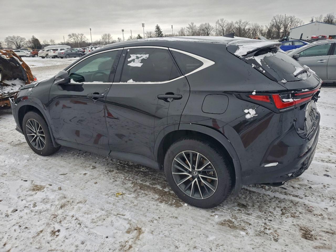 Lexus NX 250 Base Image 5