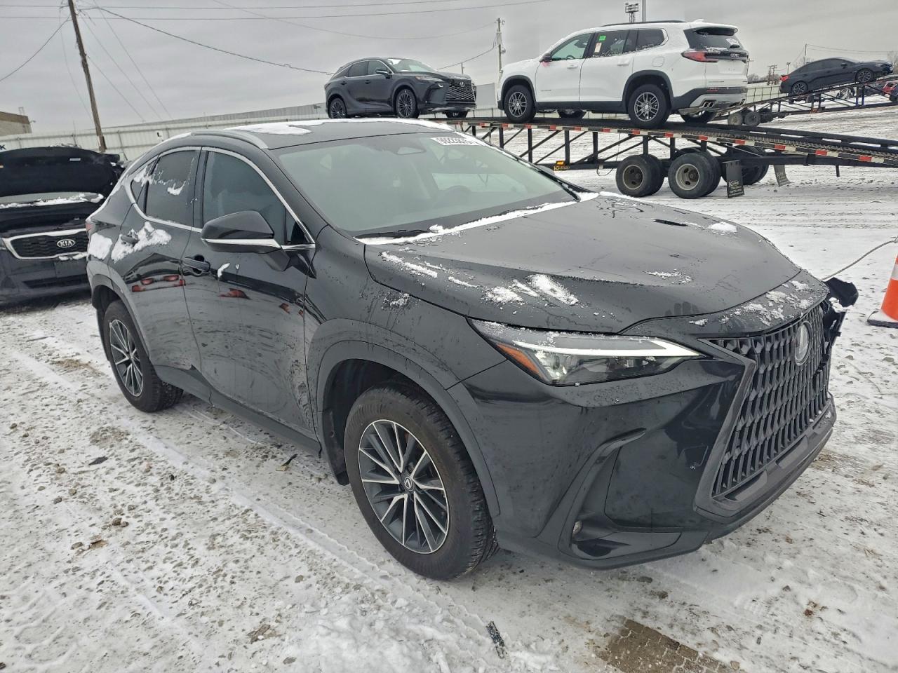 Lexus NX 250 Base Image 10