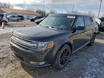  Salvage Ford Flex