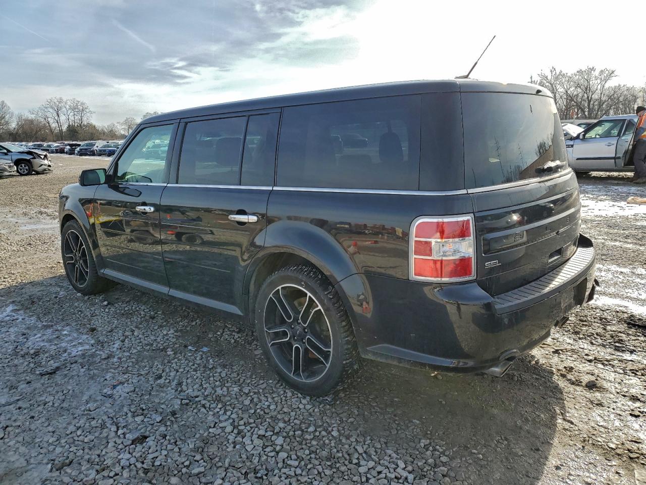 Ford Flex Sel Image 4