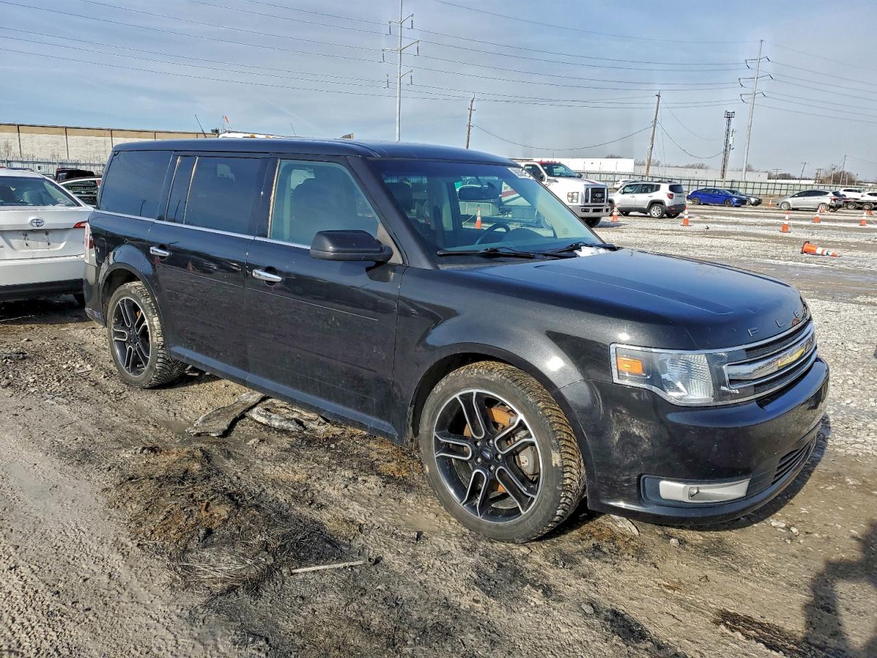 Ford Flex Sel Image 5