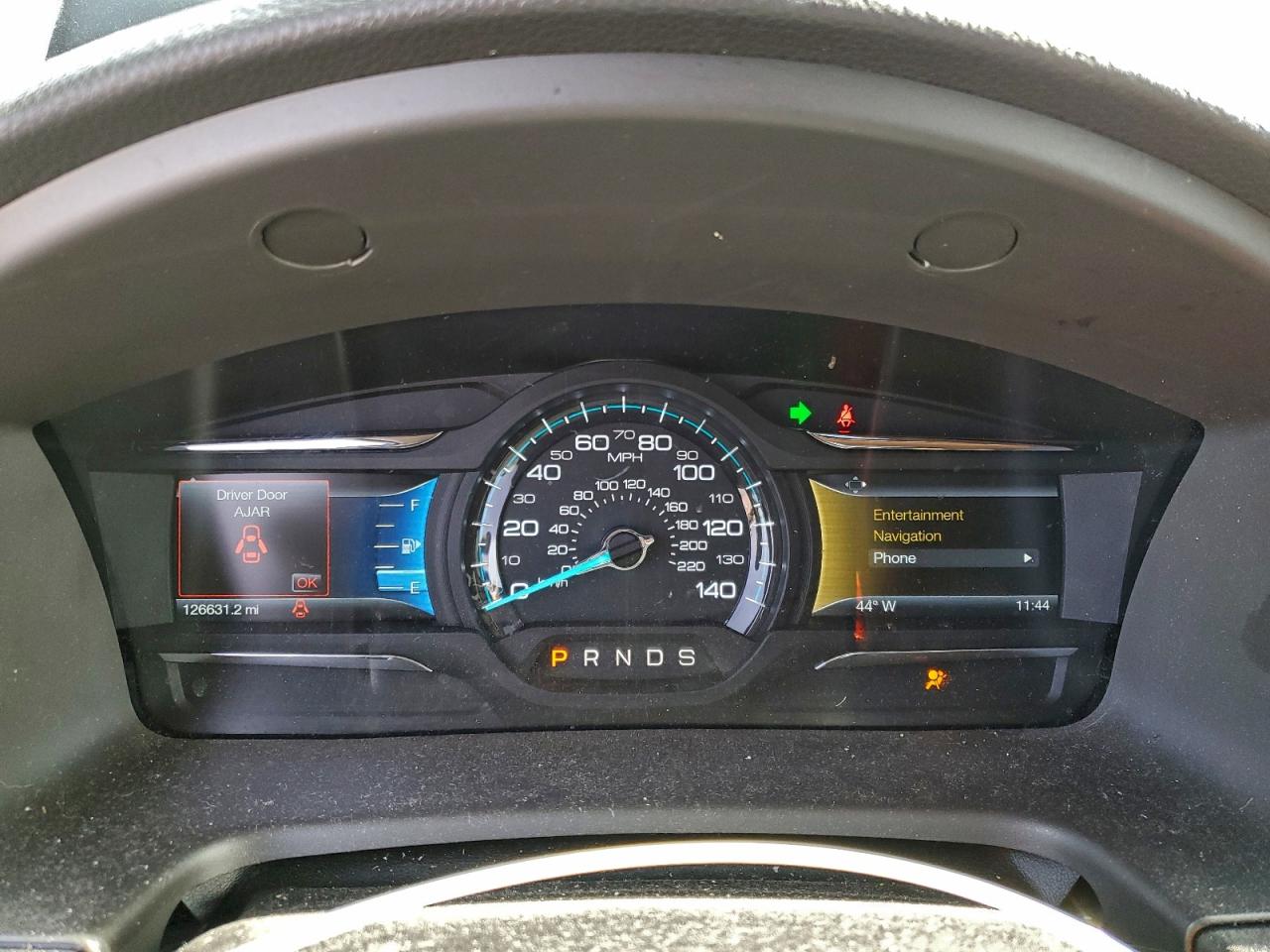 Ford Flex Sel Image 11