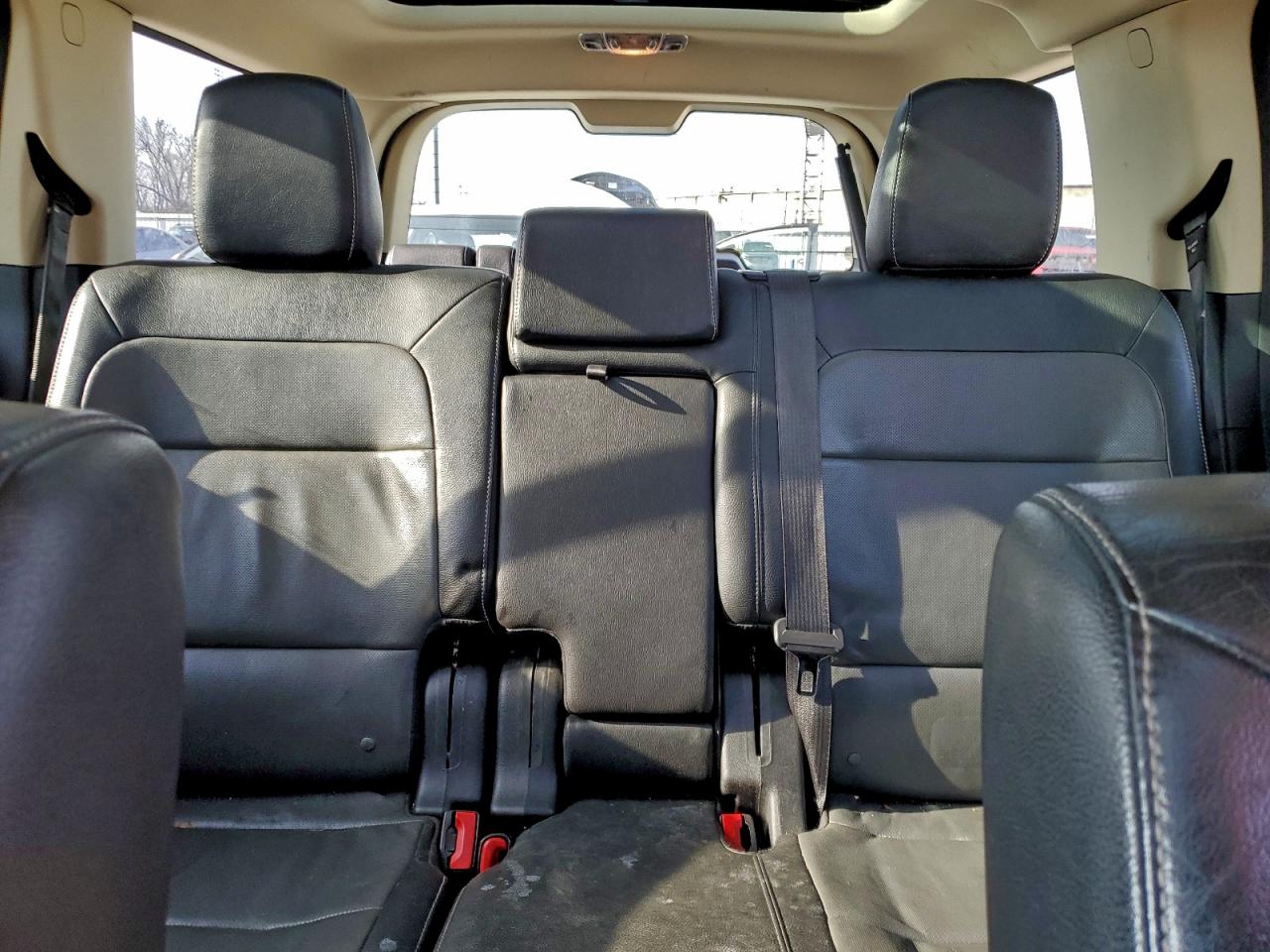 Ford Flex Sel Image 12