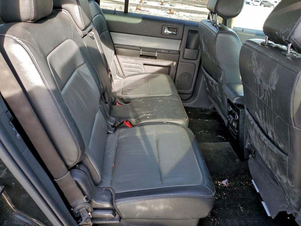 Ford Flex Sel Image 8