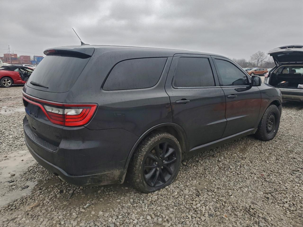 Dodge Durango R/t Image 2