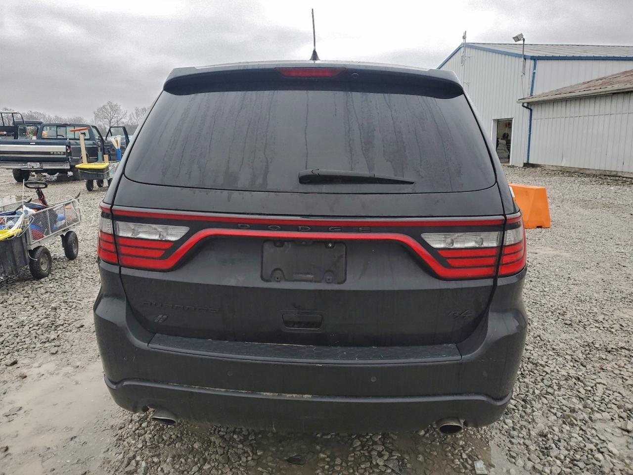 Dodge Durango R/t Image 13