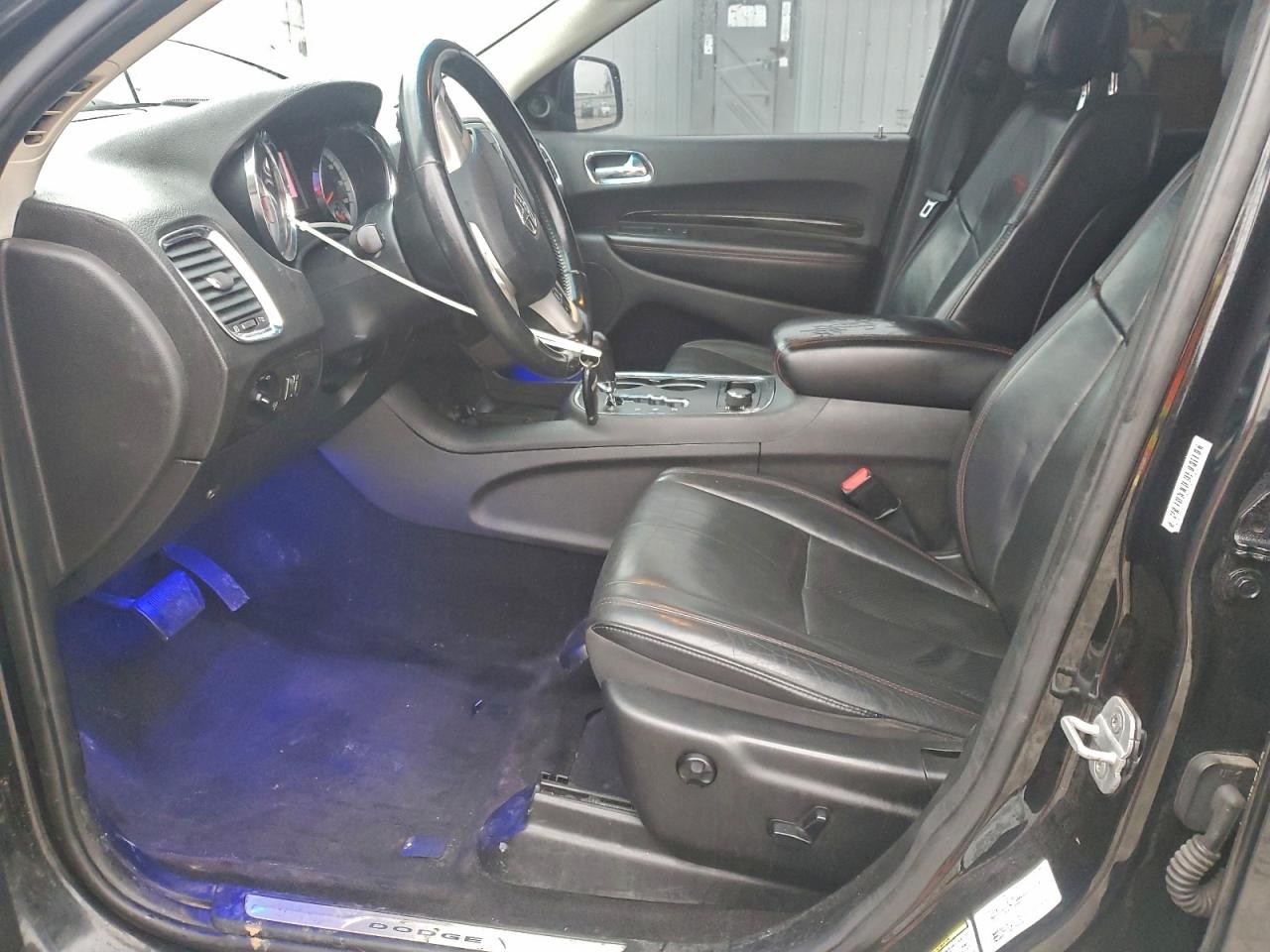 Dodge Durango R/t Image 9