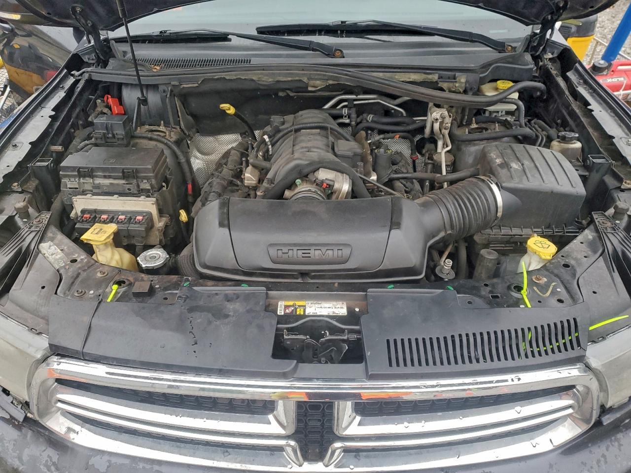 Dodge Durango R/t Image 11