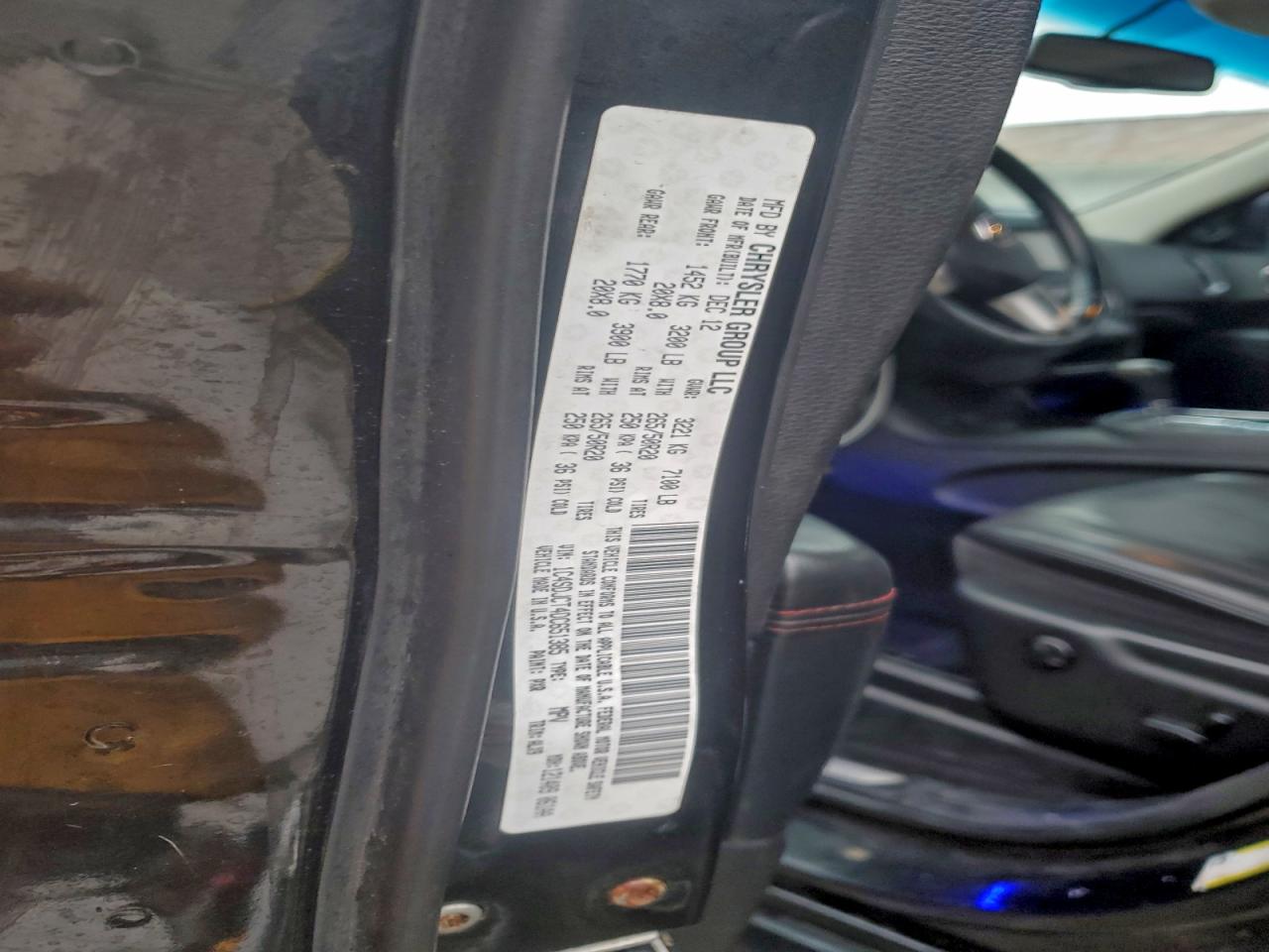 Dodge Durango R/t Image 8