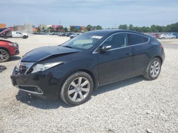 Salvage Acura ZDX