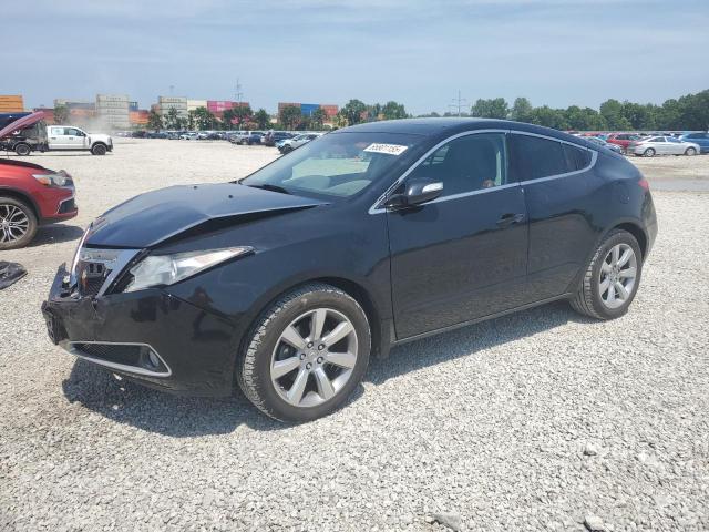  Salvage Acura ZDX