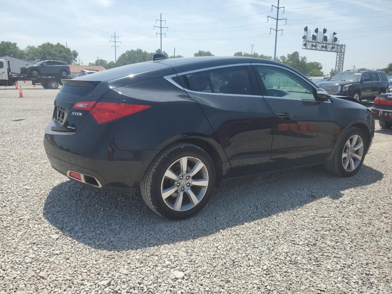 Acura ZDX Advance Image 12