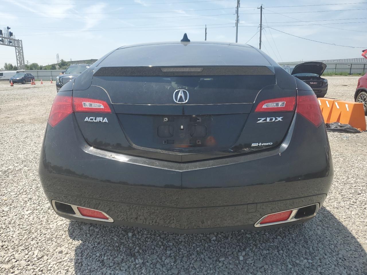 Acura ZDX Advance Image 9