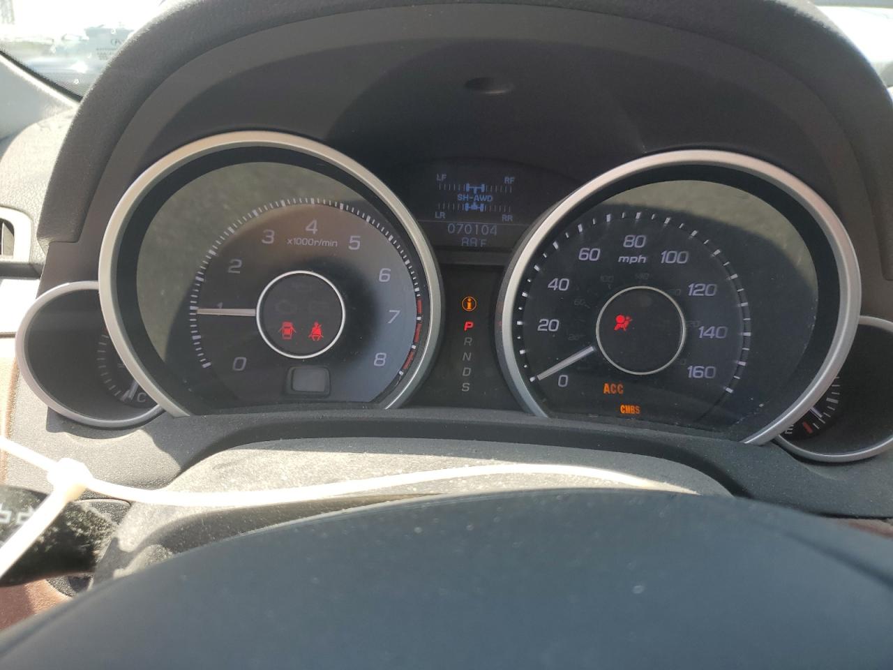 Acura ZDX Advance Image 13