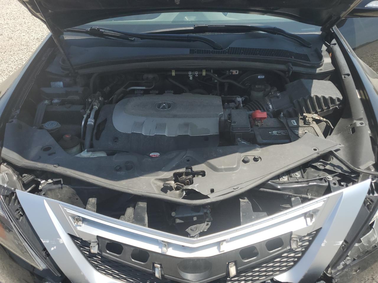 Acura ZDX Advance Image 11