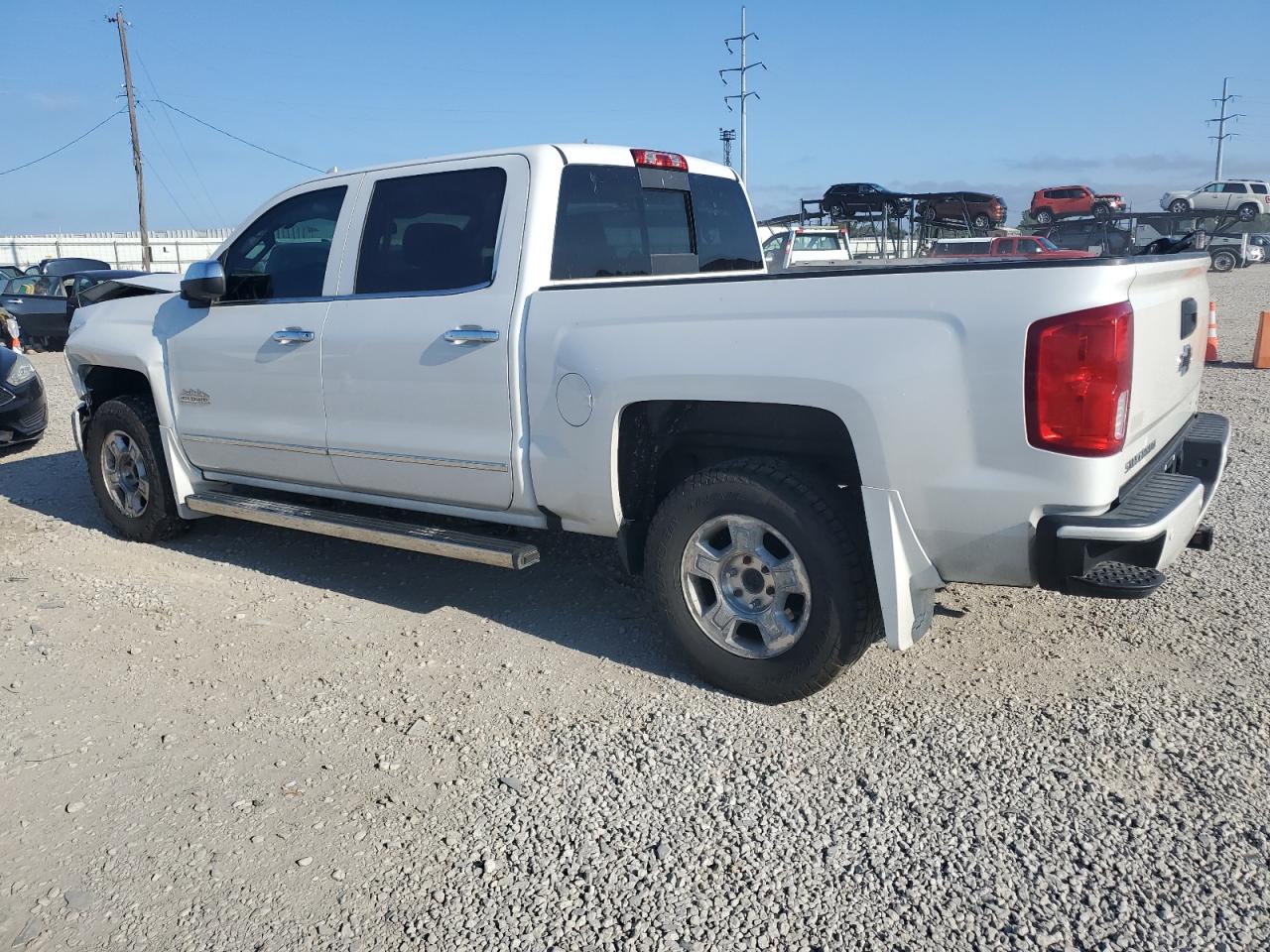 Chevrolet Silverado K1500 High Country Image 2