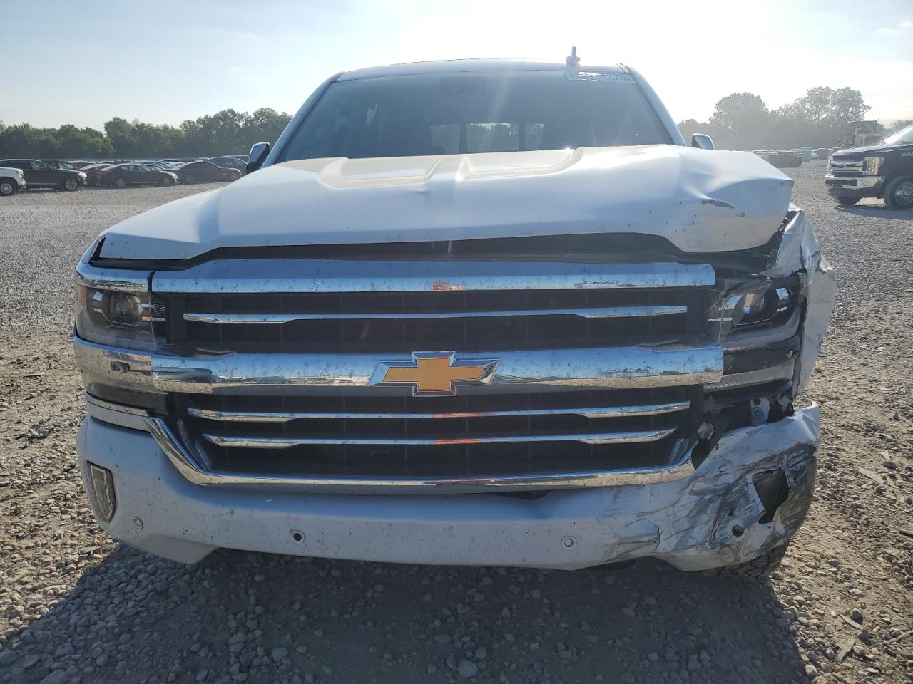 Chevrolet Silverado K1500 High Country Image 12