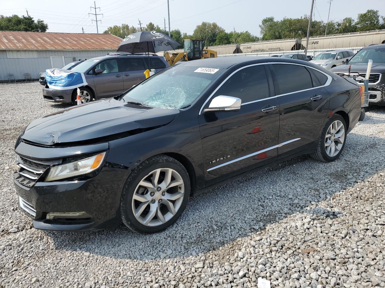 Chevrolet Impala Premier Image 1