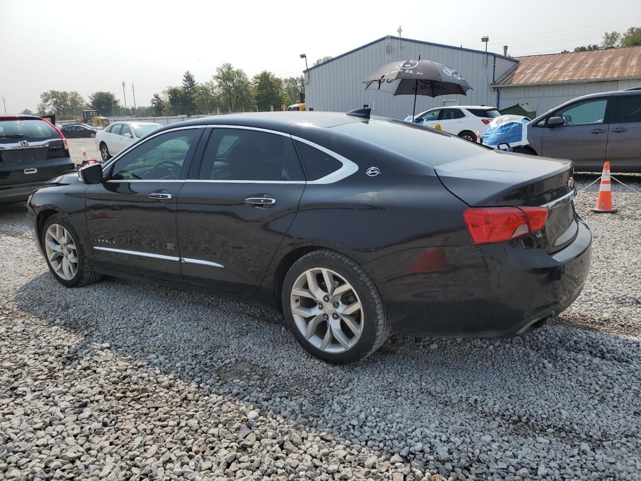 Chevrolet Impala Premier Image 7