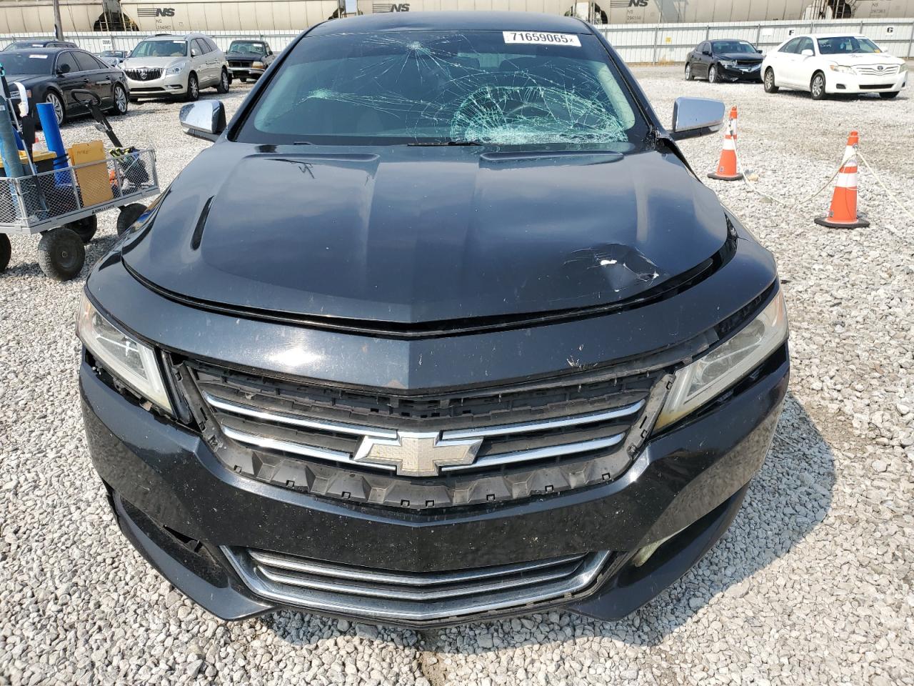 Chevrolet Impala Premier Image 2