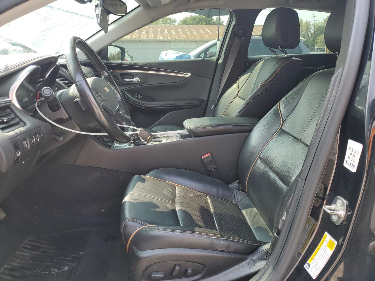 Chevrolet Impala Premier Image 4