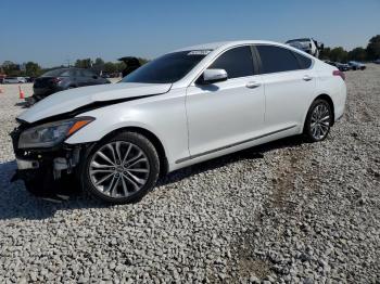  Salvage Hyundai Genesis