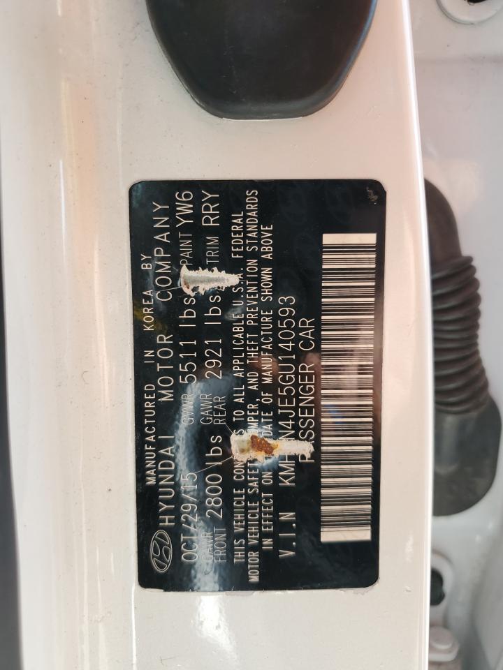 Hyundai Genesis 3.8l Image 10